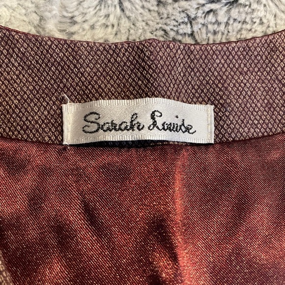 Sarah Louise Shirt and vest!! - Picture 6 of 6